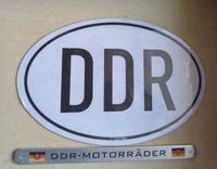 DDR Motorräderräder - Modelle Sachsen - Bad Dueben Vorschau