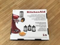 NEU und OVP! KitchenAid Schneide- u. Reibevorsatz/Gemüseschneider München - Schwanthalerhöhe Vorschau