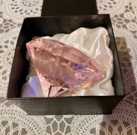 Rosenthal Diamant rosa Artikel 49125 Deko Briefbeschwerer Baden-Württemberg - Offenburg Vorschau