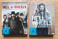 Hell on wheels Staffel 1 2 Blu-ray Serie Schuber Western AMC 2D Nordrhein-Westfalen - Kerken Vorschau