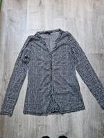 Comma Bluse L 40 schwarz weiß Nordrhein-Westfalen - Datteln Vorschau