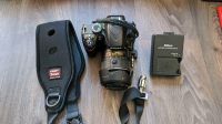 Nikon D3200 + Carry Speed Prime + Akku Ladegerät Wie NEU! Nordrhein-Westfalen - Kamp-Lintfort Vorschau