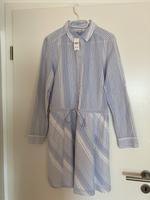 Neu, Kleid von GAP, S, blau weiß, Streifen, 100 % Baumwolle Niedersachsen - Buchholz in der Nordheide Vorschau