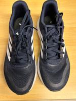 Adidas Turnschuhe dunkelblau Gr 40 nur kurz getragen Rheinland-Pfalz - Haßloch Vorschau
