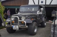 Jeep CJ Nordrhein-Westfalen - Much Vorschau