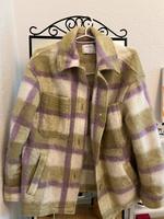 Flanell Jacke / Hemd Jacke von Bershka Berlin - Tegel Vorschau