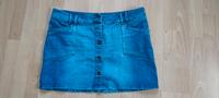 Jeansrock blau Bayern - Westerheim Vorschau