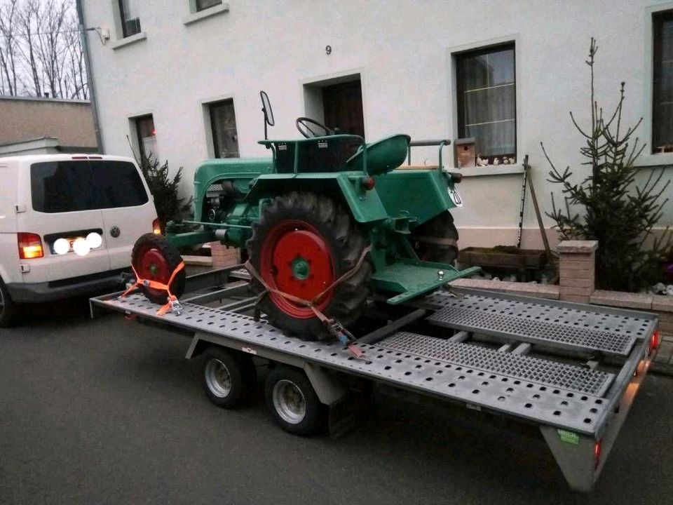 Autotransport Abschleppen Überführung in Dresden