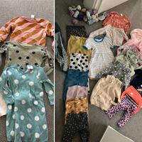 Zara next h&m set 92 pullover leggings 25 teile + 26 paar jacke Niedersachsen - Barsinghausen Vorschau