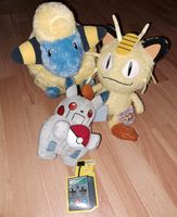 Pokemon Center Mauzi Meowth Pikachu Roboter Plüsch Japan Toreba Niedersachsen - Papenburg Vorschau