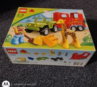 Lego Duplo 10550 Zirkus Transporter OVP Berlin - Tempelhof Vorschau