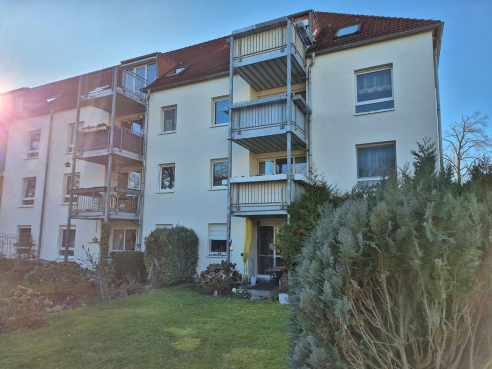 ETW in bester Lage von Leipzig
