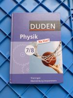Duden Physik 7/8 Realschule Thüringen - Eisenberg Vorschau