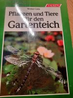 Pflanzen und Tiere für den Gartenteich Buch Sachsen - Moritzburg Vorschau