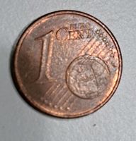 1 ct Münze Nordrhein-Westfalen - Bad Laasphe Vorschau