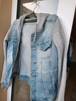 Jeansjacke mit Kapuze Sachsen-Anhalt - Wellen Vorschau