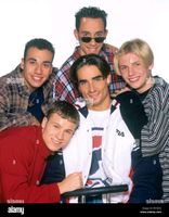 Backstreet Boys BsB Nick Carter Aj Mclean Saarland - Bexbach Vorschau