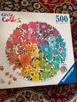 Ravensburger Puzzle Circle of Colors 500 Teile Bayern - Deggendorf Vorschau