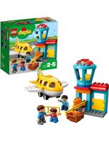 Lego Duplo 10871 Flughafen neu Nordrhein-Westfalen - Lotte Vorschau