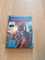 Deadpool Blu Ray Mediabook *Neu* Sachsen - Chemnitz Vorschau