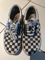 Vans Schuhe blaue Flamme 39 West - Nied Vorschau