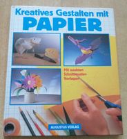 Kreatives Gestalten mit Papier Thüringen - Ohrdruf Vorschau