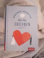 Ehe Buch Hochzeit Ratgeber Thüringen - Erfurt Vorschau