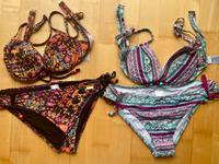 LASCANA Bikini Push up, Oberteil 40A, Hose 40 Bayern - Ergolding Vorschau