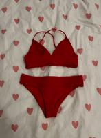 Roter Gerippter Bikini H&M München - Berg-am-Laim Vorschau
