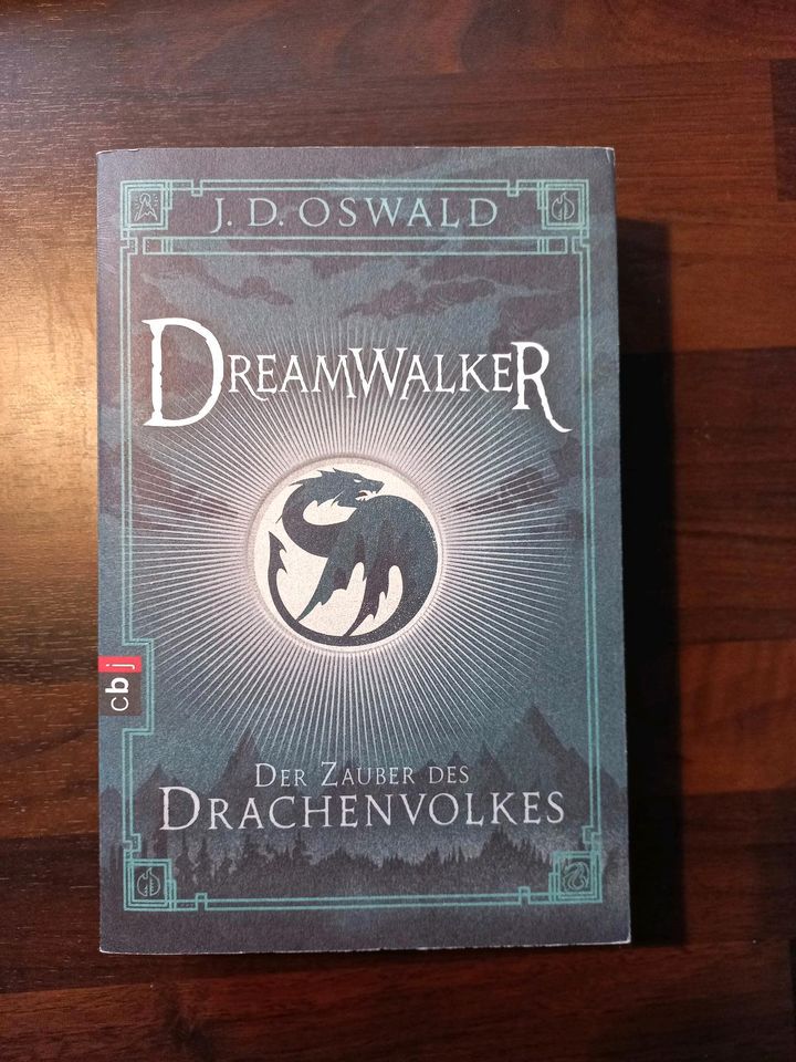 Dreamwalker Der Zauber des Drachenvolkes J.D. Oswald in Wunstorf