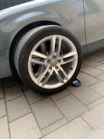 Audi a4 Felgen mit neuer Bereifung Nordrhein-Westfalen - Verl Vorschau