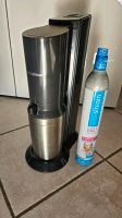 Sodastream + Co2 Zylinder ungeöffnet Niedersachsen - Wölpinghausen Vorschau