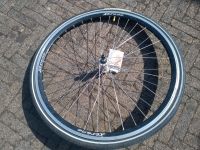 Vorderrad 28 Zoll mit Shimano XT Nabe Nordrhein-Westfalen - Bocholt Vorschau