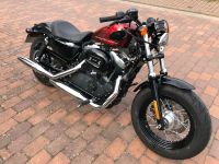 Harley-Davidson Sportster Forty Eight 48 / XL1200X / 5HD / ABS Niedersachsen - Eime Vorschau