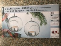 2 Glas - Kugelleuchter TCM Original verpackt Sachsen - Zwickau Vorschau