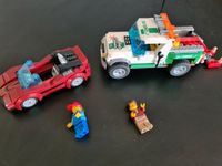 Lego Abschlepp Pick up (60081) mit Sportwagen Schleswig-Holstein - Preetz Vorschau