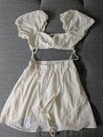 2 teiliges Set Rock und Oberteil Gr. XS von H&M Bayern - Hausen Oberfr. Vorschau