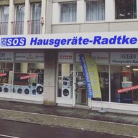 Waschmaschine Wärmepumpentrockner Spülmaschine Einbauherde Düsseldorf - Friedrichstadt Vorschau