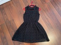 Kleid schwarz mit Herzen Gr. 164 (13-14 Jahre) H&M Pankow - Weissensee Vorschau