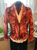 Sommer Jacke, Biba, Gr. 38, schwarz, rot Leipzig - Thekla Vorschau