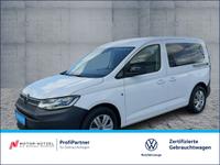 Volkswagen Caddy 2.0 TDI LED+2xPDC+GRA+SHZ+ZV+5-SITZER-DAB+ Bayern - Bayreuth Vorschau