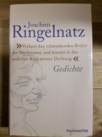 Buch Joachim Ringelnatz, Gedichte Niedersachsen - Wittmar Vorschau