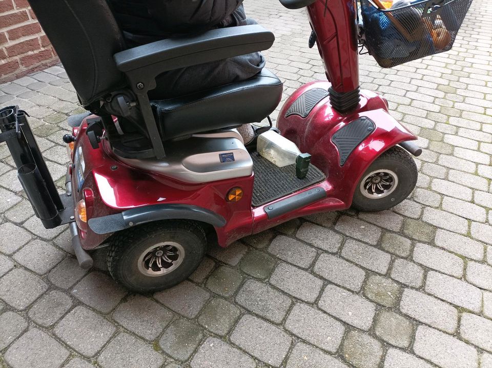 Seniorenmobil / Elektromobil / E-Scooter in Beedenbostel