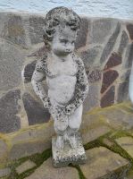 Gartenfigur / Steinfigur "Manneken Pis" Hessen - Aarbergen Vorschau