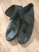 Gardeschuhe Schwarz Gr. 41 Bayern - Stöttwang Vorschau