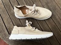 UGG Schuhe Sneaker  beige / Gold Gr. 38 Kreis Ostholstein - Stockelsdorf Vorschau