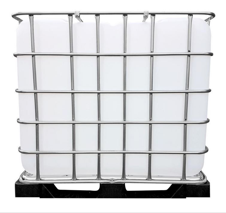 IBC Wassertank Tank Container Wassercontainer 1000 Liter Fass NEU in Detmold