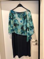 Kleid mit Asymmetrischem Überwurf Hessen - Fulda Vorschau