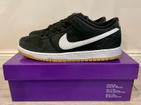 Nike SB Dunk Low Black Gum EU 44,5 / US 10,5 Nordrhein-Westfalen - Unna Vorschau