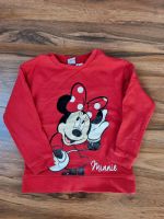 Minnie Mouse Sweatshirt in 98 von H&M München - Allach-Untermenzing Vorschau